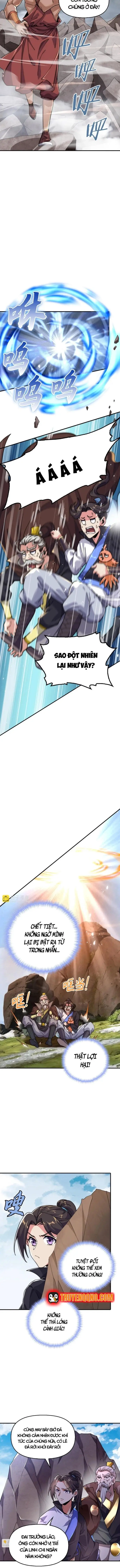 Tu Tiên Hoàn Sinh Ký: Từ Thiếu Tộc Trưởng Chế Bá Dị Giơi Chapter 15 - Trang 2