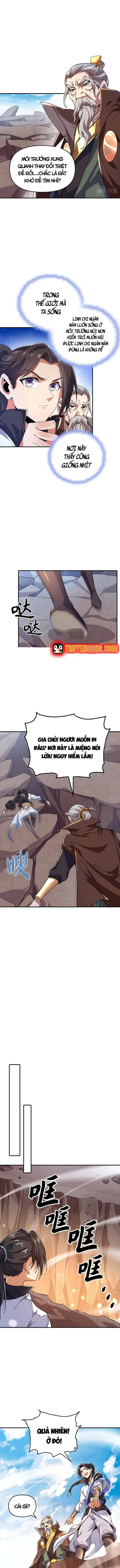 Tu Tiên Hoàn Sinh Ký: Từ Thiếu Tộc Trưởng Chế Bá Dị Giơi Chapter 15 - Trang 2