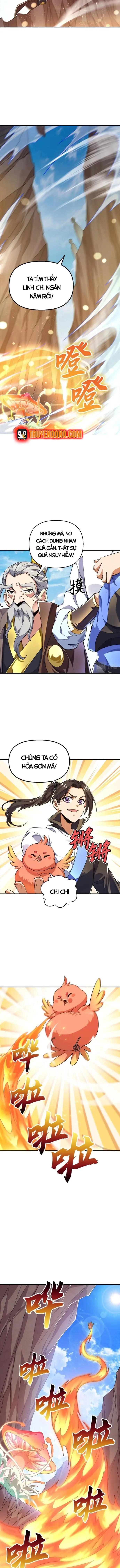 Tu Tiên Hoàn Sinh Ký: Từ Thiếu Tộc Trưởng Chế Bá Dị Giơi Chapter 15 - Trang 2