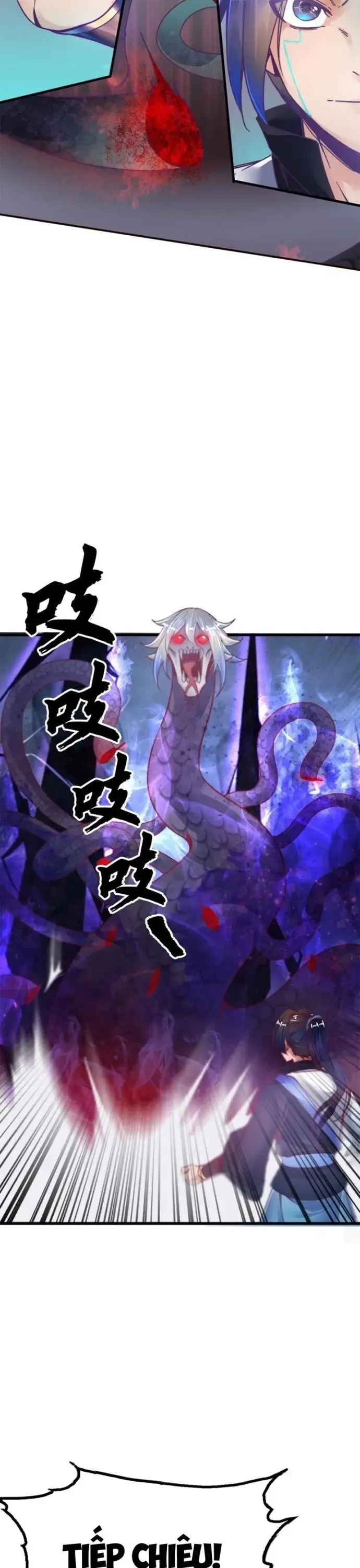 Tu Tiên Hoàn Sinh Ký: Từ Thiếu Tộc Trưởng Chế Bá Dị Giơi Chapter 16.1 - Trang 2