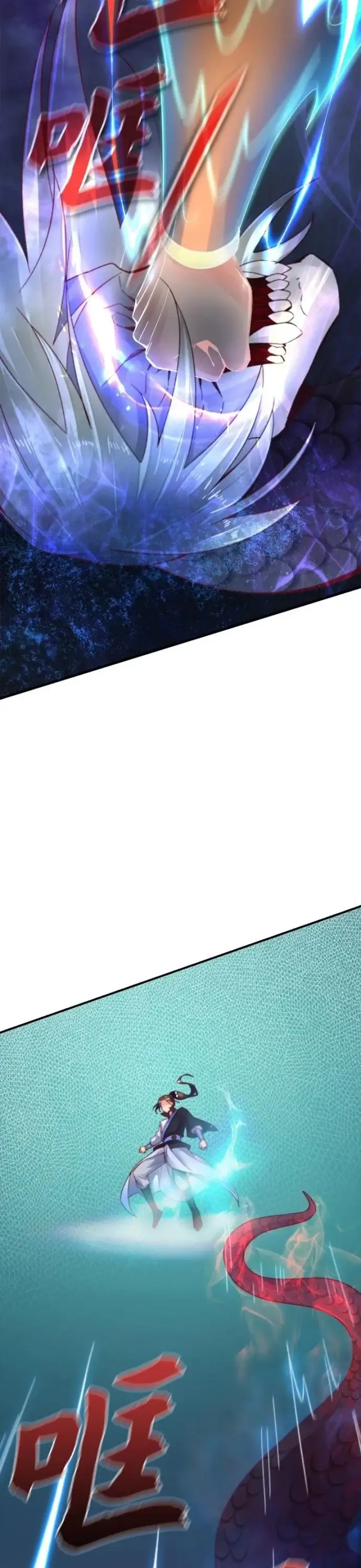 Tu Tiên Hoàn Sinh Ký: Từ Thiếu Tộc Trưởng Chế Bá Dị Giơi Chapter 16.1 - Trang 2