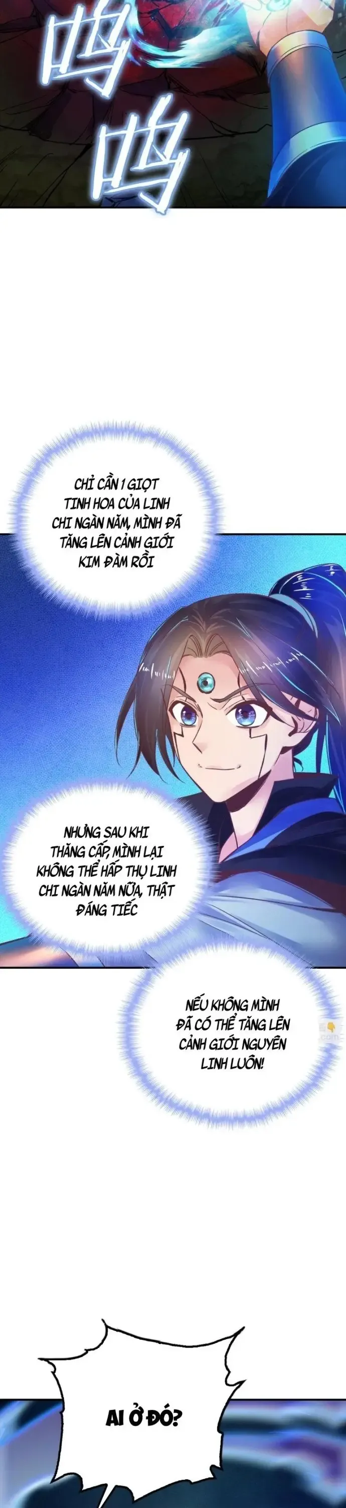 Tu Tiên Hoàn Sinh Ký: Từ Thiếu Tộc Trưởng Chế Bá Dị Giơi Chapter 16.1 - Trang 2