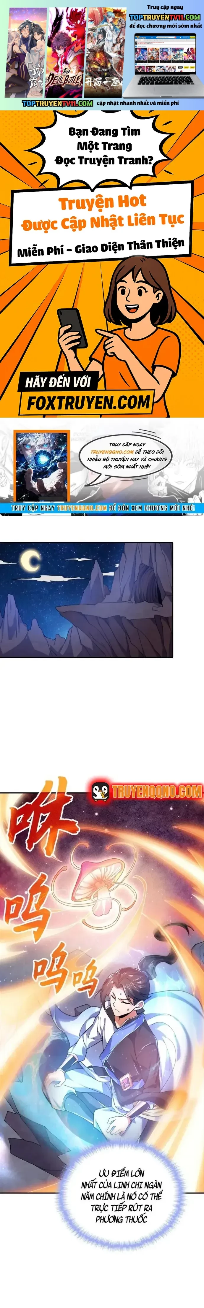 Tu Tiên Hoàn Sinh Ký: Từ Thiếu Tộc Trưởng Chế Bá Dị Giơi Chapter 16.1 - Trang 2