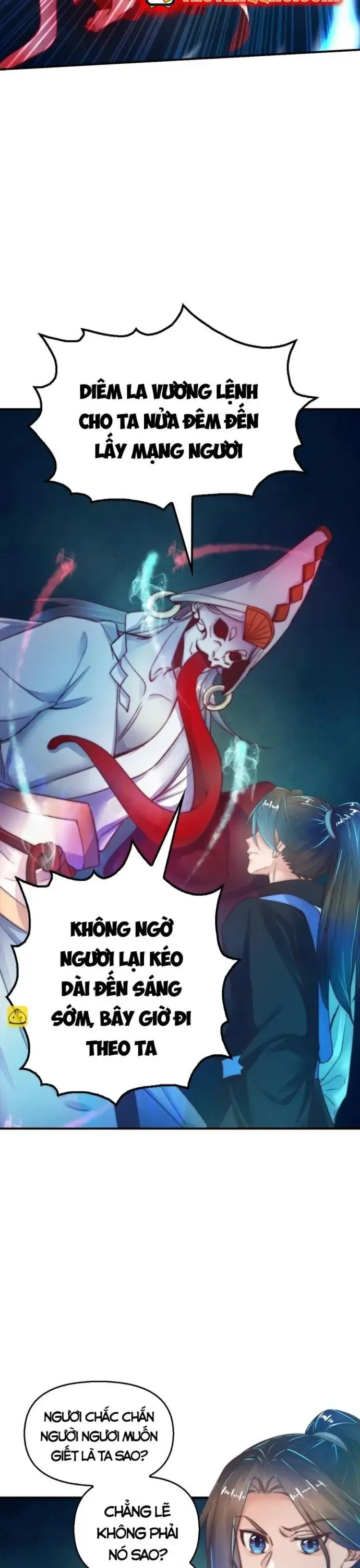 Tu Tiên Hoàn Sinh Ký: Từ Thiếu Tộc Trưởng Chế Bá Dị Giơi Chapter 16.1 - Trang 2