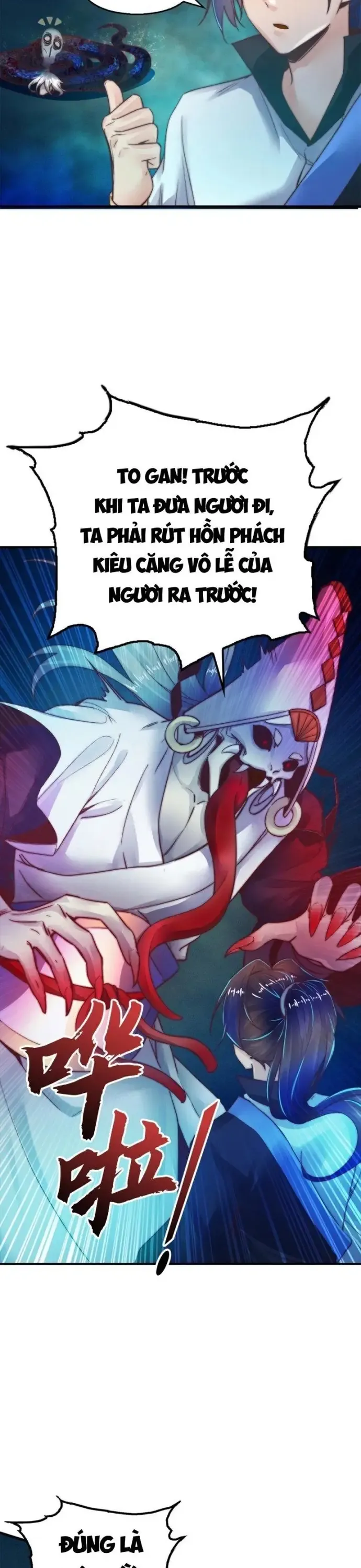 Tu Tiên Hoàn Sinh Ký: Từ Thiếu Tộc Trưởng Chế Bá Dị Giơi Chapter 16.1 - Trang 2