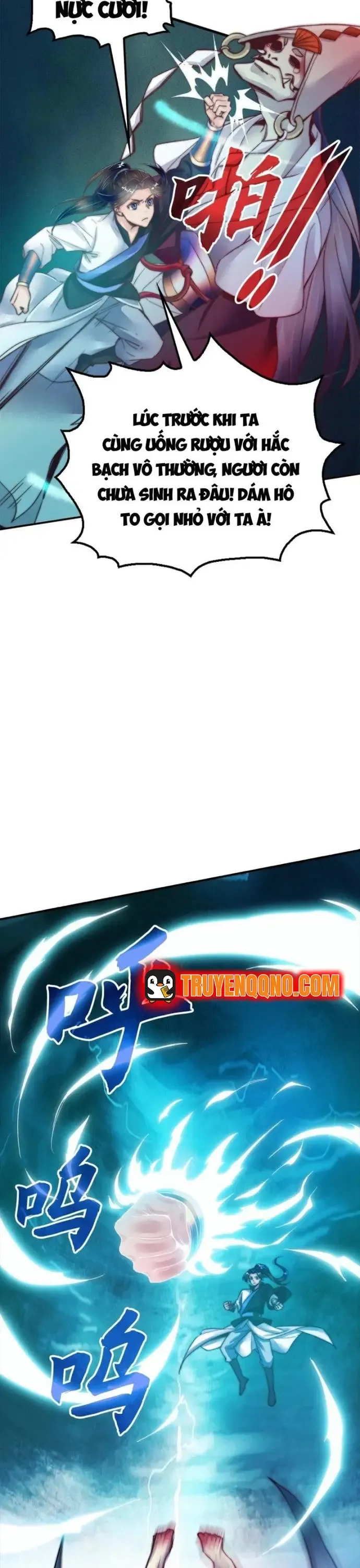 Tu Tiên Hoàn Sinh Ký: Từ Thiếu Tộc Trưởng Chế Bá Dị Giơi Chapter 16.1 - Trang 2