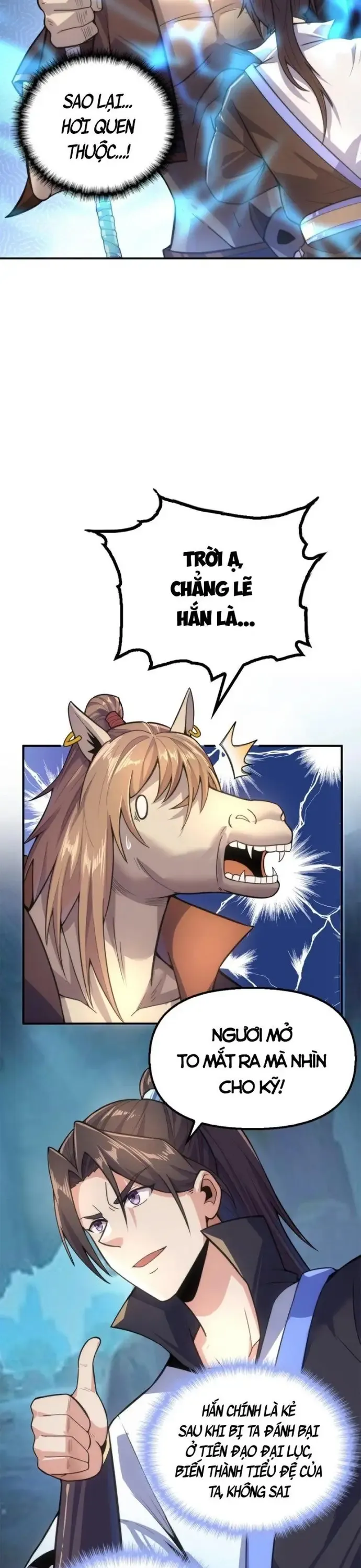 Tu Tiên Hoàn Sinh Ký: Từ Thiếu Tộc Trưởng Chế Bá Dị Giơi Chapter 16.1 - Trang 2