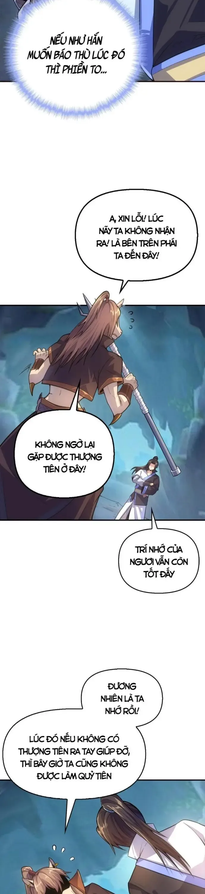 Tu Tiên Hoàn Sinh Ký: Từ Thiếu Tộc Trưởng Chế Bá Dị Giơi Chapter 16.1 - Trang 2