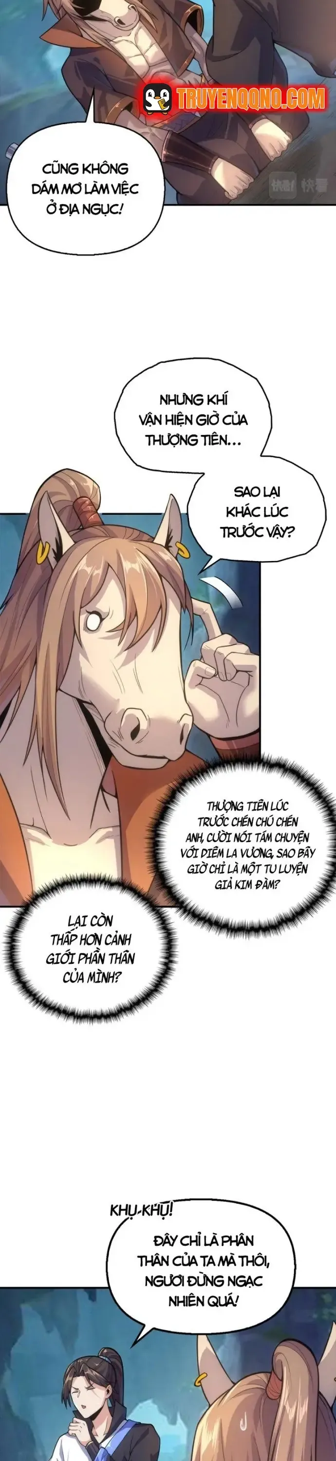 Tu Tiên Hoàn Sinh Ký: Từ Thiếu Tộc Trưởng Chế Bá Dị Giơi Chapter 16.1 - Trang 2