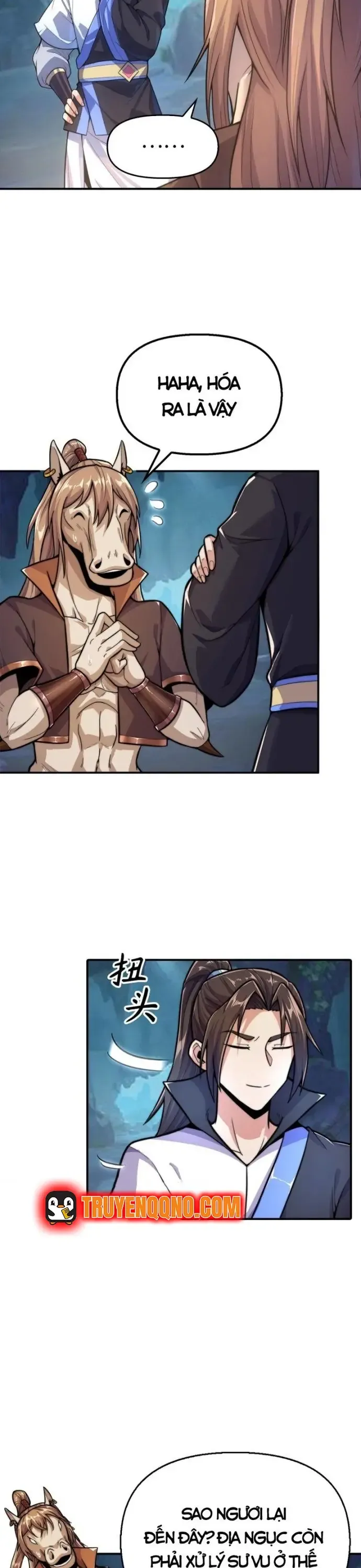 Tu Tiên Hoàn Sinh Ký: Từ Thiếu Tộc Trưởng Chế Bá Dị Giơi Chapter 16.1 - Trang 2