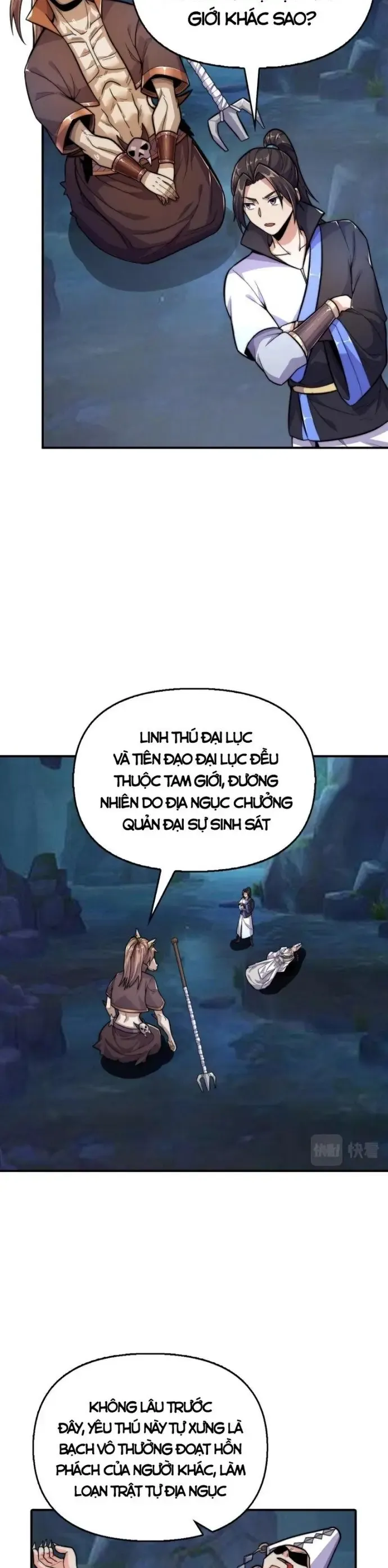 Tu Tiên Hoàn Sinh Ký: Từ Thiếu Tộc Trưởng Chế Bá Dị Giơi Chapter 16.1 - Trang 2