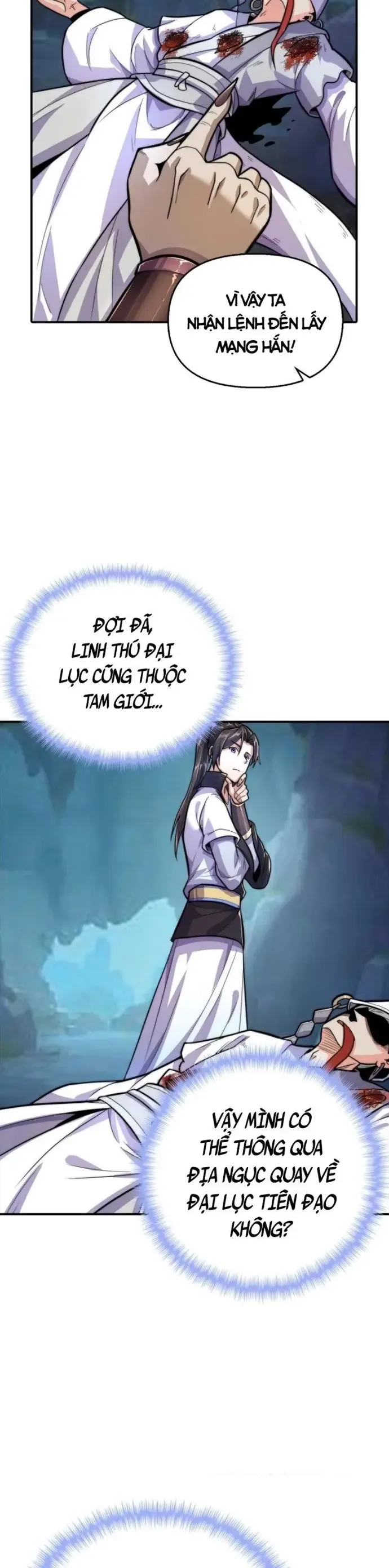 Tu Tiên Hoàn Sinh Ký: Từ Thiếu Tộc Trưởng Chế Bá Dị Giơi Chapter 16.1 - Trang 2