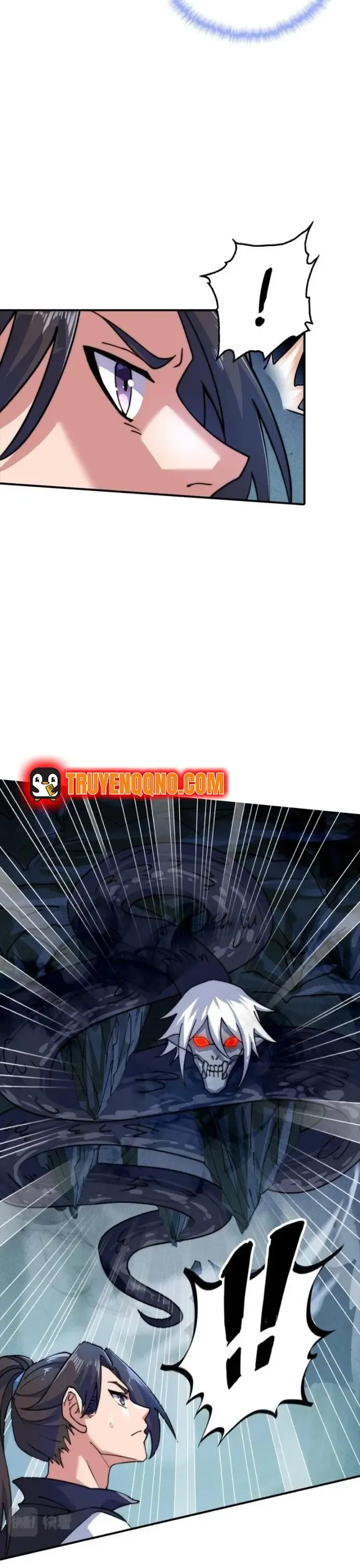 Tu Tiên Hoàn Sinh Ký: Từ Thiếu Tộc Trưởng Chế Bá Dị Giơi Chapter 16.1 - Trang 2