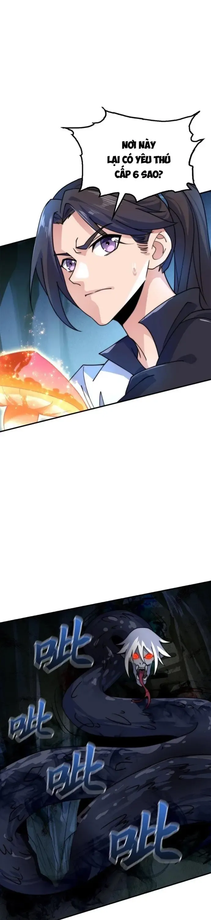 Tu Tiên Hoàn Sinh Ký: Từ Thiếu Tộc Trưởng Chế Bá Dị Giơi Chapter 16.1 - Trang 2