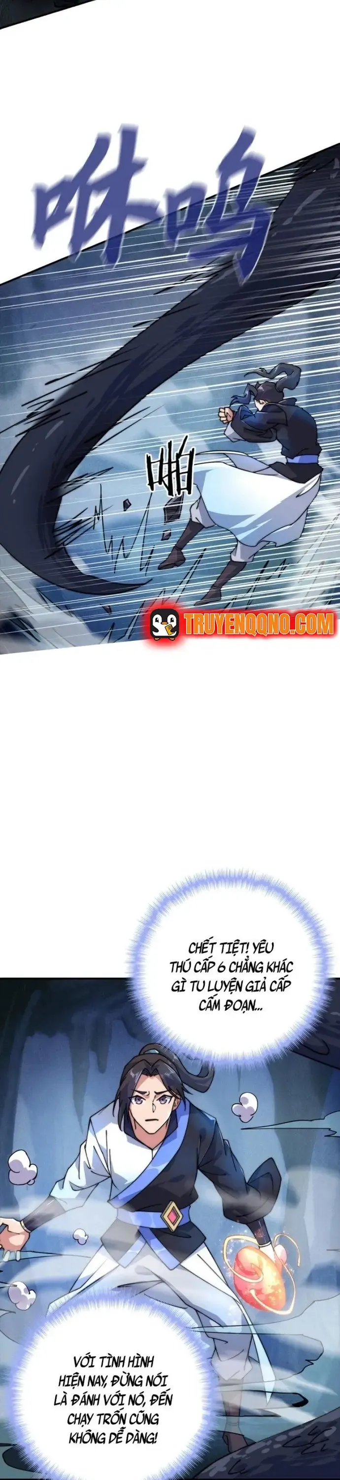 Tu Tiên Hoàn Sinh Ký: Từ Thiếu Tộc Trưởng Chế Bá Dị Giơi Chapter 16.1 - Trang 2