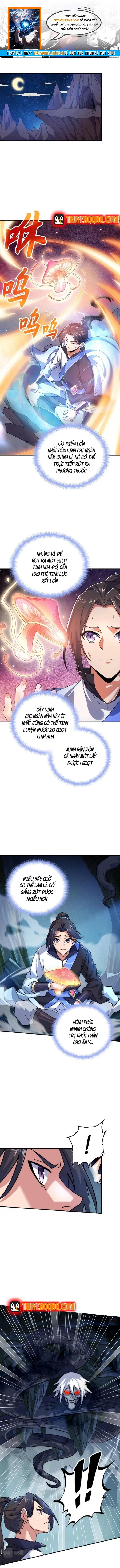 Tu Tiên Hoàn Sinh Ký: Từ Thiếu Tộc Trưởng Chế Bá Dị Giơi Chapter 16 - Trang 2