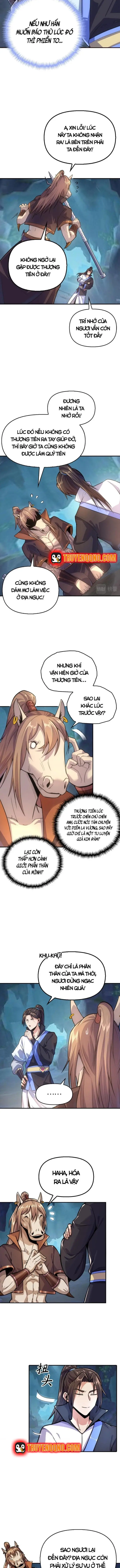 Tu Tiên Hoàn Sinh Ký: Từ Thiếu Tộc Trưởng Chế Bá Dị Giơi Chapter 16 - Trang 2