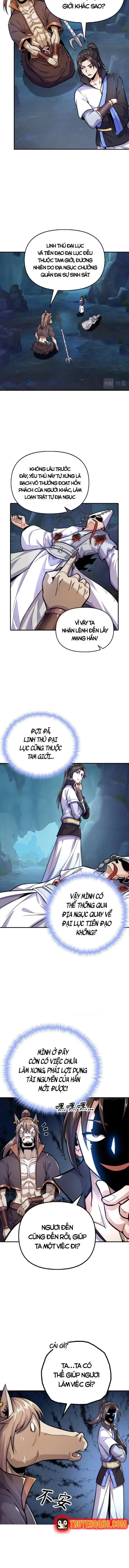 Tu Tiên Hoàn Sinh Ký: Từ Thiếu Tộc Trưởng Chế Bá Dị Giơi Chapter 16 - Trang 2