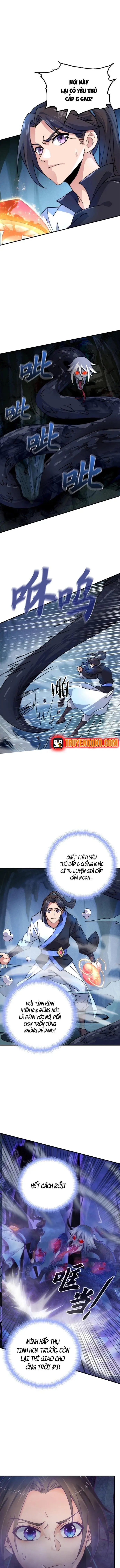 Tu Tiên Hoàn Sinh Ký: Từ Thiếu Tộc Trưởng Chế Bá Dị Giơi Chapter 16 - Trang 2