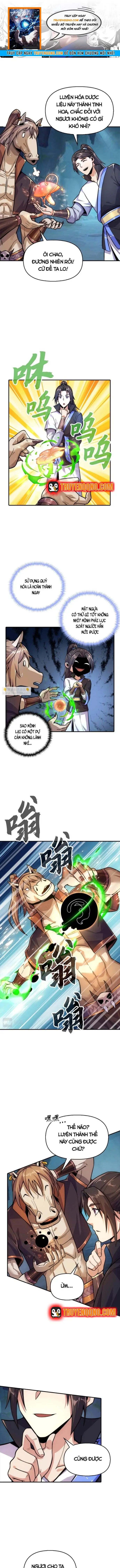 Tu Tiên Hoàn Sinh Ký: Từ Thiếu Tộc Trưởng Chế Bá Dị Giơi Chapter 17 - Trang 2