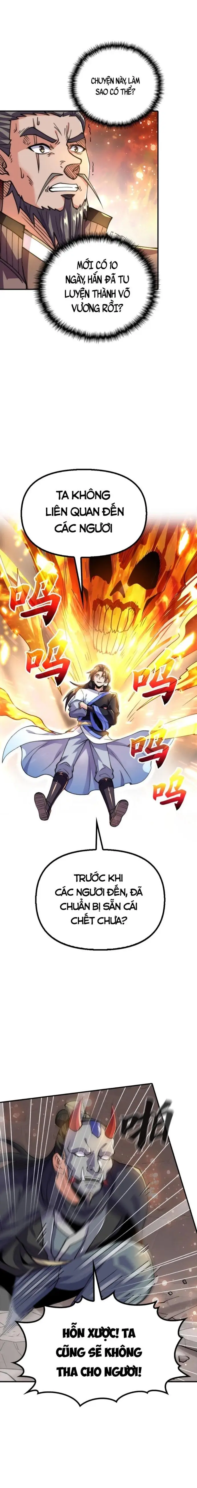 Tu Tiên Hoàn Sinh Ký: Từ Thiếu Tộc Trưởng Chế Bá Dị Giơi Chapter 17 - Trang 2