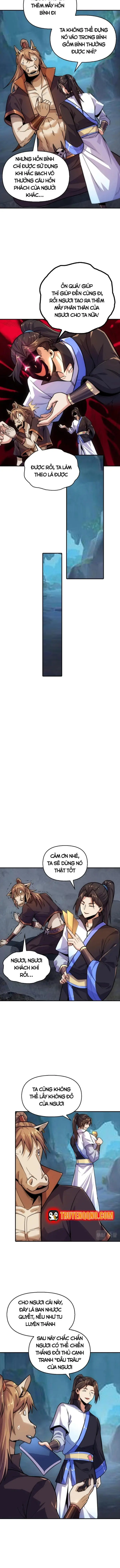 Tu Tiên Hoàn Sinh Ký: Từ Thiếu Tộc Trưởng Chế Bá Dị Giơi Chapter 17 - Trang 2