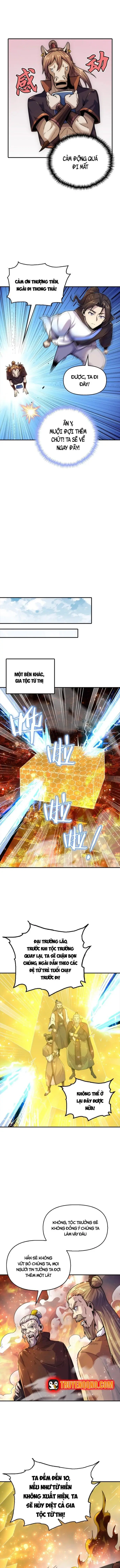 Tu Tiên Hoàn Sinh Ký: Từ Thiếu Tộc Trưởng Chế Bá Dị Giơi Chapter 17 - Trang 2