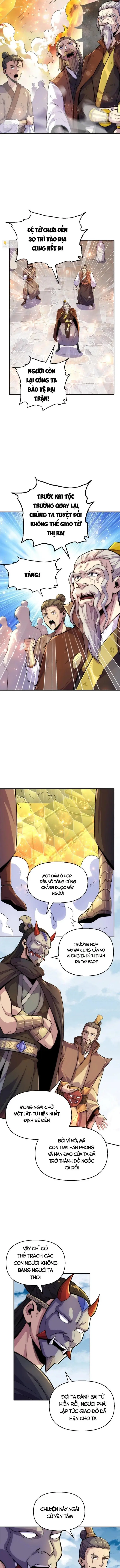 Tu Tiên Hoàn Sinh Ký: Từ Thiếu Tộc Trưởng Chế Bá Dị Giơi Chapter 17 - Trang 2