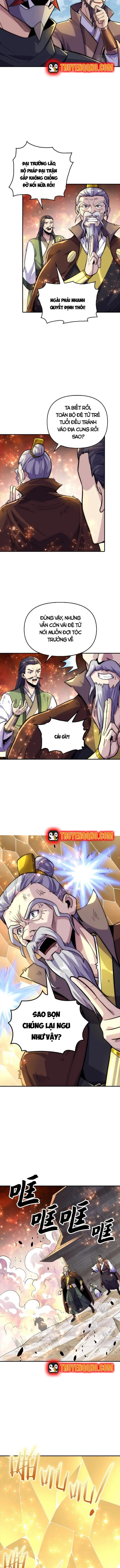 Tu Tiên Hoàn Sinh Ký: Từ Thiếu Tộc Trưởng Chế Bá Dị Giơi Chapter 17 - Trang 2