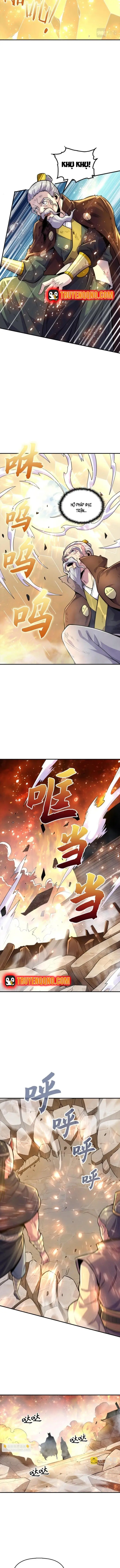 Tu Tiên Hoàn Sinh Ký: Từ Thiếu Tộc Trưởng Chế Bá Dị Giơi Chapter 17 - Trang 2