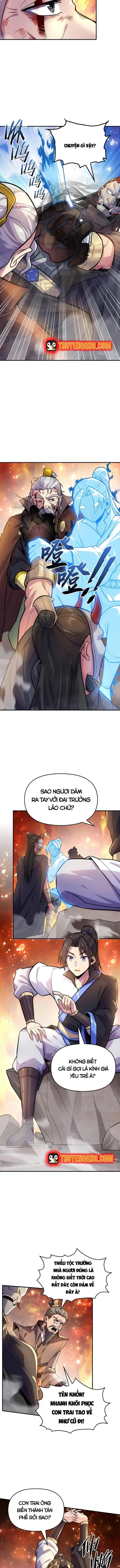 Tu Tiên Hoàn Sinh Ký: Từ Thiếu Tộc Trưởng Chế Bá Dị Giơi Chapter 17 - Trang 2