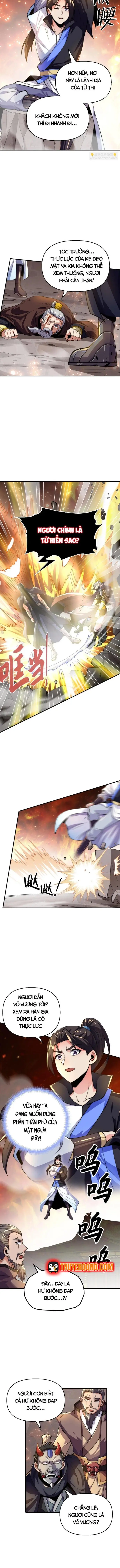 Tu Tiên Hoàn Sinh Ký: Từ Thiếu Tộc Trưởng Chế Bá Dị Giơi Chapter 17 - Trang 2