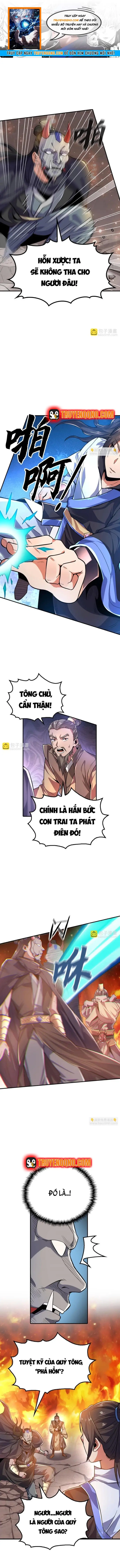 Tu Tiên Hoàn Sinh Ký: Từ Thiếu Tộc Trưởng Chế Bá Dị Giơi Chapter 18 - Trang 2