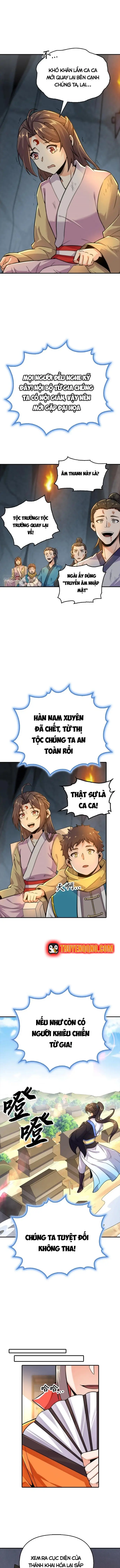 Tu Tiên Hoàn Sinh Ký: Từ Thiếu Tộc Trưởng Chế Bá Dị Giơi Chapter 18 - Trang 2