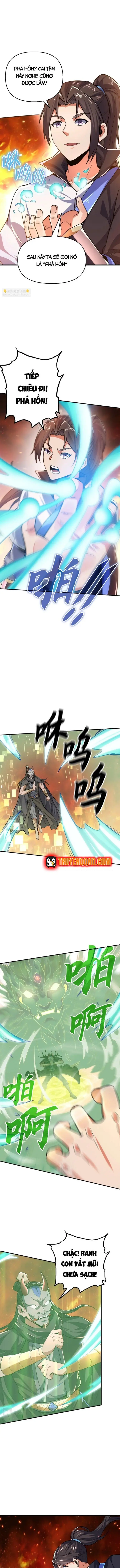 Tu Tiên Hoàn Sinh Ký: Từ Thiếu Tộc Trưởng Chế Bá Dị Giơi Chapter 18 - Trang 2