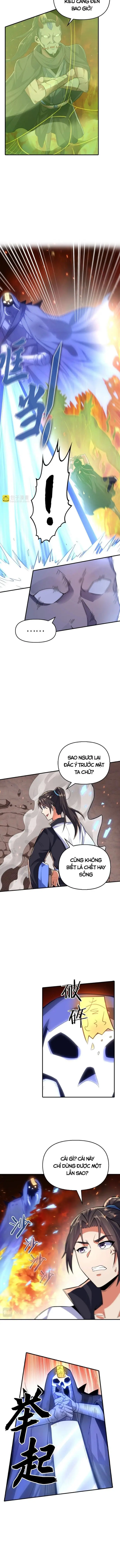 Tu Tiên Hoàn Sinh Ký: Từ Thiếu Tộc Trưởng Chế Bá Dị Giơi Chapter 18 - Trang 2