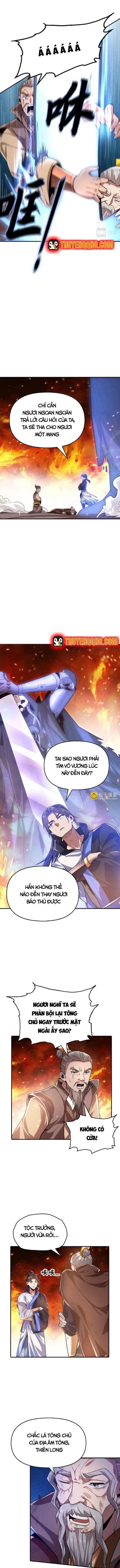 Tu Tiên Hoàn Sinh Ký: Từ Thiếu Tộc Trưởng Chế Bá Dị Giơi Chapter 18 - Trang 2