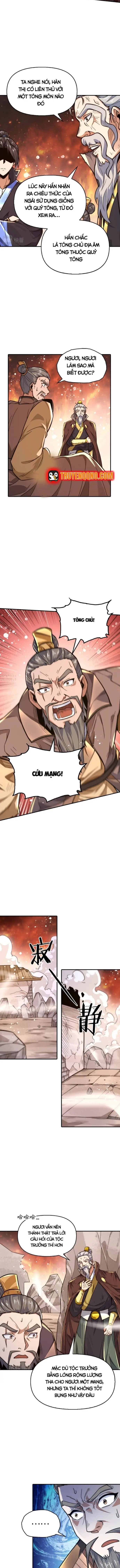 Tu Tiên Hoàn Sinh Ký: Từ Thiếu Tộc Trưởng Chế Bá Dị Giơi Chapter 18 - Trang 2