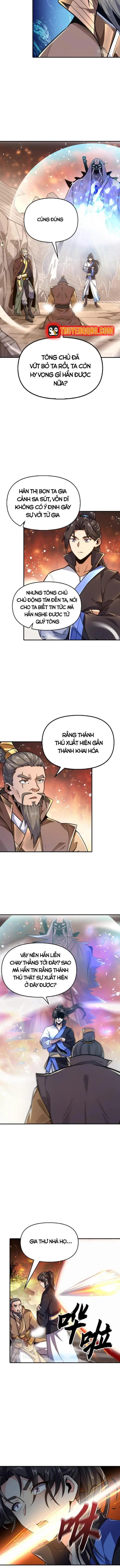 Tu Tiên Hoàn Sinh Ký: Từ Thiếu Tộc Trưởng Chế Bá Dị Giơi Chapter 18 - Trang 2