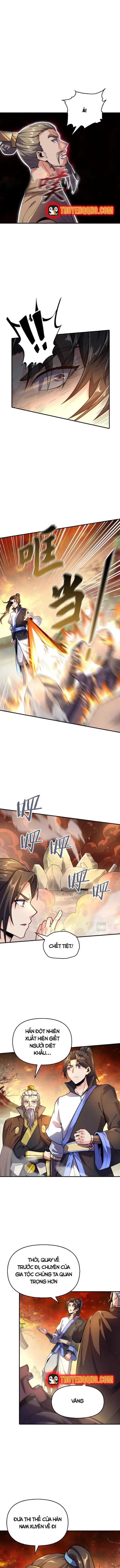 Tu Tiên Hoàn Sinh Ký: Từ Thiếu Tộc Trưởng Chế Bá Dị Giơi Chapter 18 - Trang 2