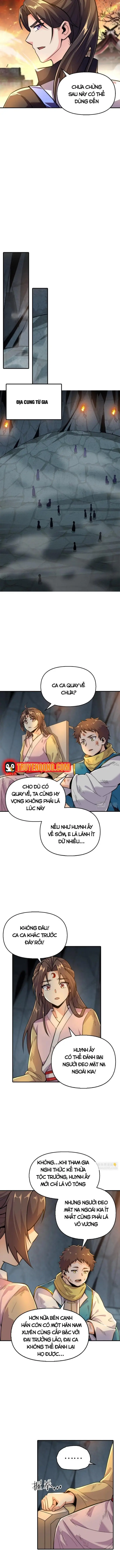 Tu Tiên Hoàn Sinh Ký: Từ Thiếu Tộc Trưởng Chế Bá Dị Giơi Chapter 18 - Trang 2