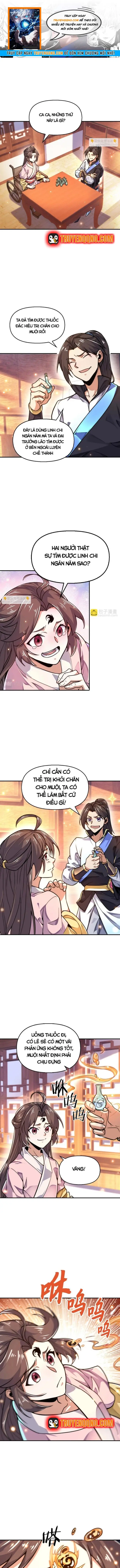 Tu Tiên Hoàn Sinh Ký: Từ Thiếu Tộc Trưởng Chế Bá Dị Giơi Chapter 19 - Trang 2