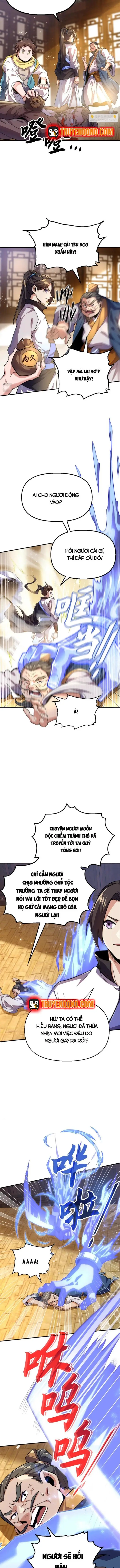 Tu Tiên Hoàn Sinh Ký: Từ Thiếu Tộc Trưởng Chế Bá Dị Giơi Chapter 19 - Trang 2