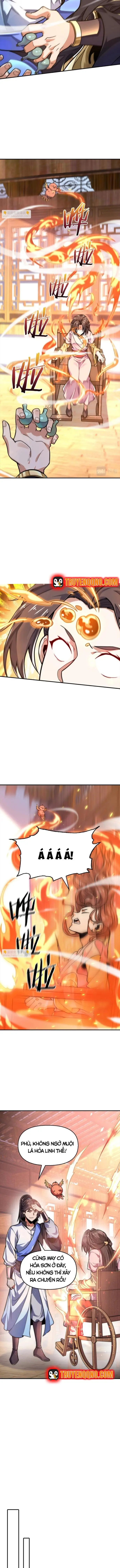 Tu Tiên Hoàn Sinh Ký: Từ Thiếu Tộc Trưởng Chế Bá Dị Giơi Chapter 19 - Trang 2