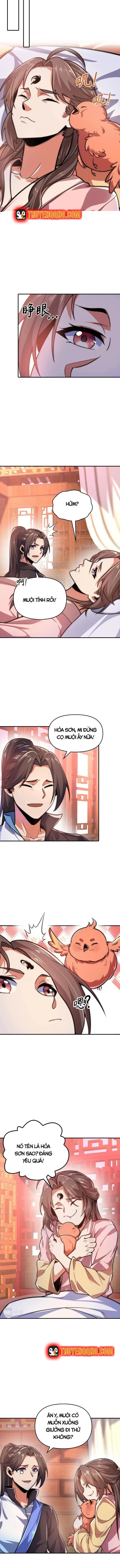 Tu Tiên Hoàn Sinh Ký: Từ Thiếu Tộc Trưởng Chế Bá Dị Giơi Chapter 19 - Trang 2