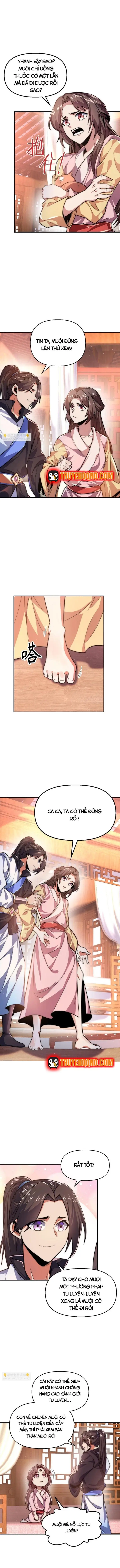 Tu Tiên Hoàn Sinh Ký: Từ Thiếu Tộc Trưởng Chế Bá Dị Giơi Chapter 19 - Trang 2