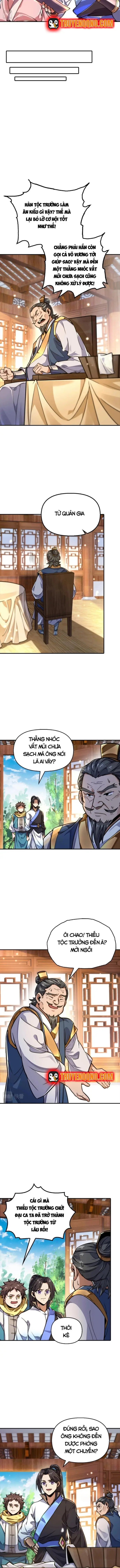 Tu Tiên Hoàn Sinh Ký: Từ Thiếu Tộc Trưởng Chế Bá Dị Giơi Chapter 19 - Trang 2