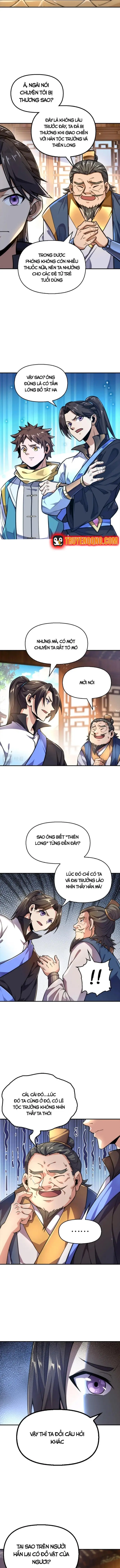 Tu Tiên Hoàn Sinh Ký: Từ Thiếu Tộc Trưởng Chế Bá Dị Giơi Chapter 19 - Trang 2