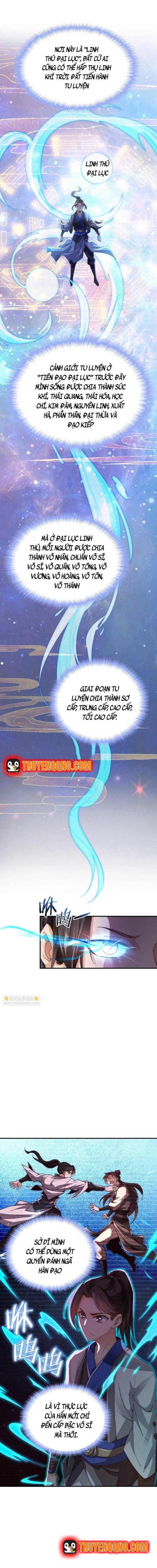 Tu Tiên Hoàn Sinh Ký: Từ Thiếu Tộc Trưởng Chế Bá Dị Giơi Chapter 2 - Trang 2