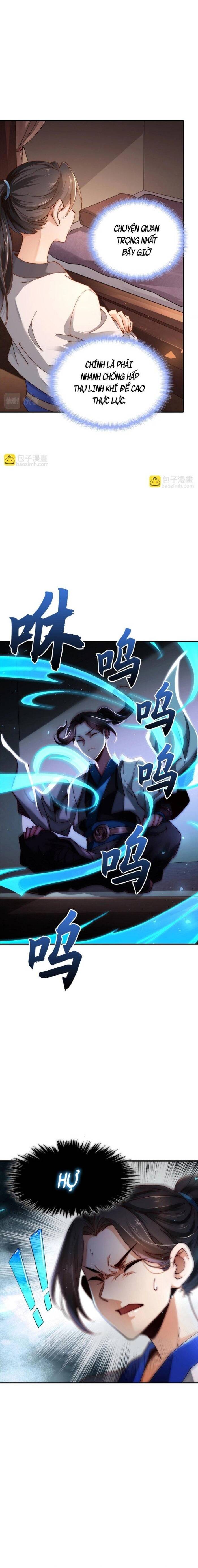 Tu Tiên Hoàn Sinh Ký: Từ Thiếu Tộc Trưởng Chế Bá Dị Giơi Chapter 2 - Trang 2